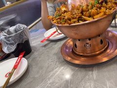 -老佛爷正宗铜炉蛙锅(五道口店)