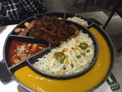 -火炉火自助餐(枫蓝国际店)