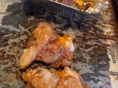-非烤勿扰自助烤肉(阳江百利广场店)