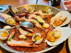 西班牙海鲜饭-OLLA 西班牙餐厅(丰盛里店)