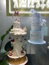 -Aimee'sCake婚礼甜品台·企业商务茶歇