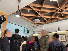 大堂-天天鲜面馆(衡山路店)