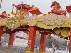 -沈阳奥体冰雪嘉年华