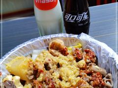 -峰景台亚姨牛杂