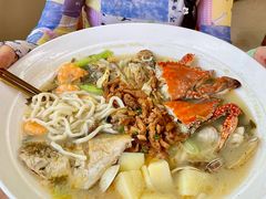 -面道赞宁海海鲜面(迎凤街店)