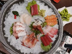 -九洲喜来登酒店湖月日餐厅