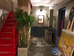 -HIGH FIVE哈福手工汉堡(桂林路店)