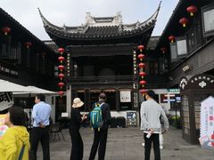 -山塘街古戏台