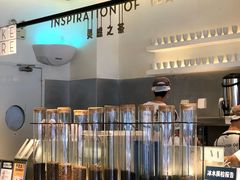 -喜茶(东莞汇一城店)