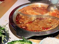 -麻辣英雄重庆火锅(二城广场店)