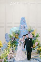 -美诺婚礼策划·求婚策划