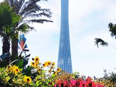 -海心沙亚运公园