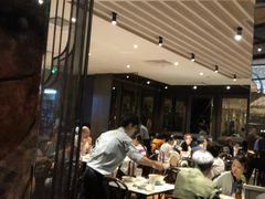 大堂-关夫人餐厅(阳光广场店)