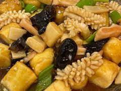 三鲜日本豆腐-大家乐东北菜(富河园店)