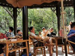 大堂-易老妈蹄花.特色川菜(人民公园总店)