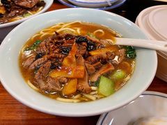 腰花面-奎元馆.百年奎元.非遗传承(西湖边的解放路店)