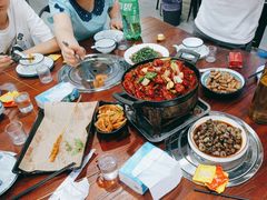 -517烧烤·龙虾·海鲜大排档(万象都荟店)