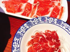 -1078號老北京涮肉(松柏店)
