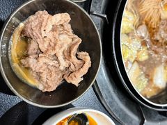 -和牛 烧肉寿喜烧涮锅 善(心斎橋店)