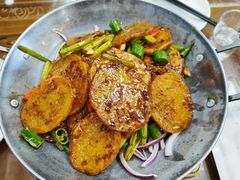 -西部一方丝路美食