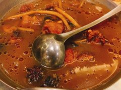 小鸡炖蘑菇-惠宾饭庄(中山路店)