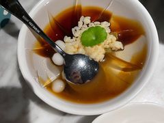 传统红糖冰粉-蔴将·川菜(黄龙万科店)