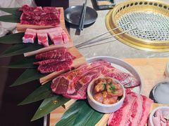-谷牛日式烤肉(宝山U天地店)