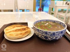 -泉儿头杂碎·清真(城东总店)