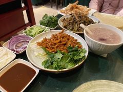 京酱肉丝-老昌春饼(中央大街店)