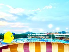 -上海玛雅海滩水公园
