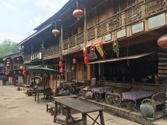 景点-雅安上里古镇