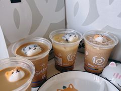 -Seesaw Coffee(上海国金中心店)