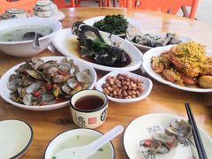 -庆余生平价生猛海鲜(海棠湾林旺夜市店)