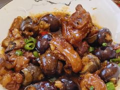 -蟹天蟹地农家菜·阳澄湖大闸蟹(浅水湾店)