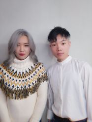 -MYYF SALON烫发染发