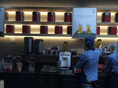 -LELECHA乐乐茶(上海五角场万达广场店)