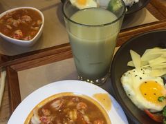 -海盗虾饭·剥好的小龙虾饭(SOHO尚都店)