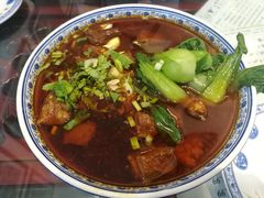 -Omni Noodle Scarborough 东方宫兰州牛肉拉面