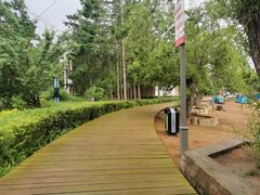 -长春市南湖公园