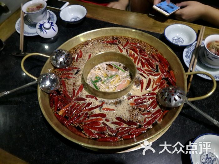 半城正宗重庆火锅图片 - 第7张