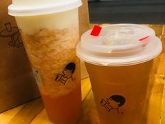 -喜茶(上海兴业太古汇店)
