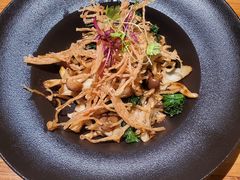 -本处·素食·融合料理(南油店)