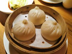 圆笼蒸菜包-庆春朴门