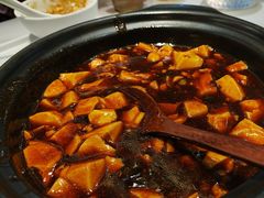 海参麻婆豆腐-火啫啫·粤式啫啫煲(南京弘阳店)