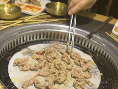 -一家东北烤肉(华大店)