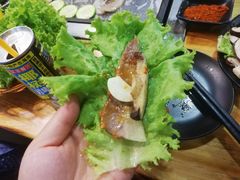 -原食烤肉·苏姐餐厅