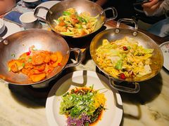 -绿茶餐厅(昌平悦荟店)