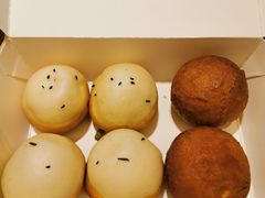 玉兰饼-糊涂生煎(滴翠路店)