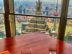 -上海柏悦酒店·世纪100牛排馆