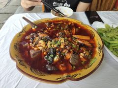 毛血旺-平乐古镇孙血旺